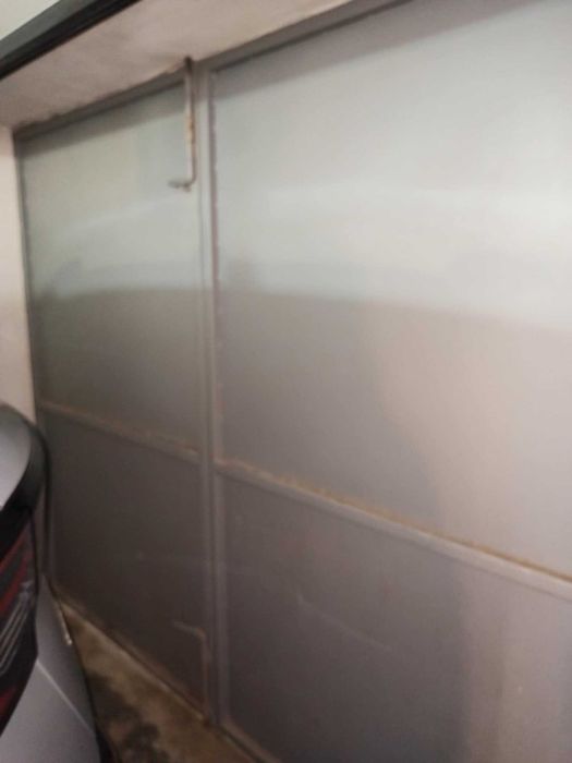 Гаражна врата използвана ширина 227, височина 193