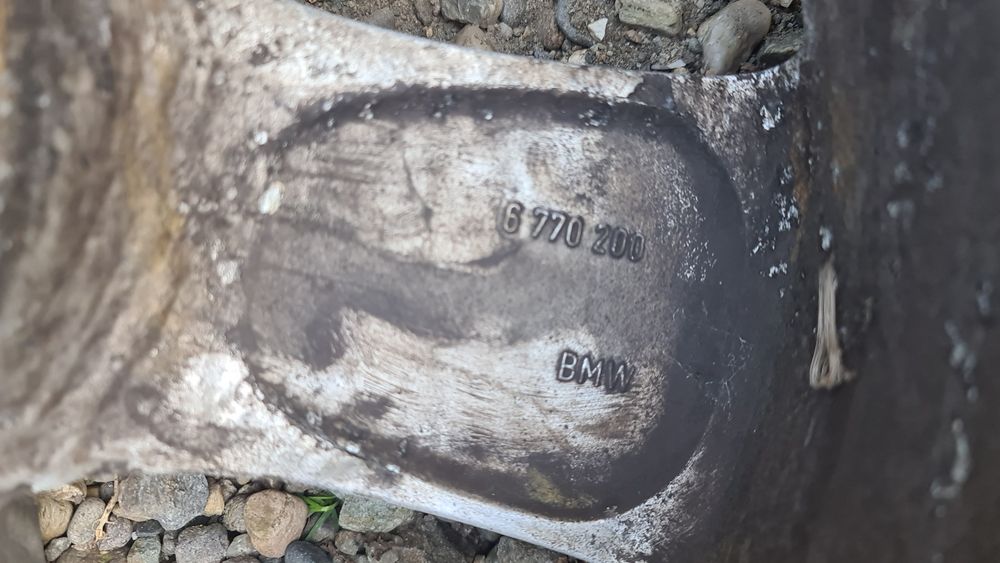 Jante bmw x3  x5,x6  Aliaj  18' /5x120