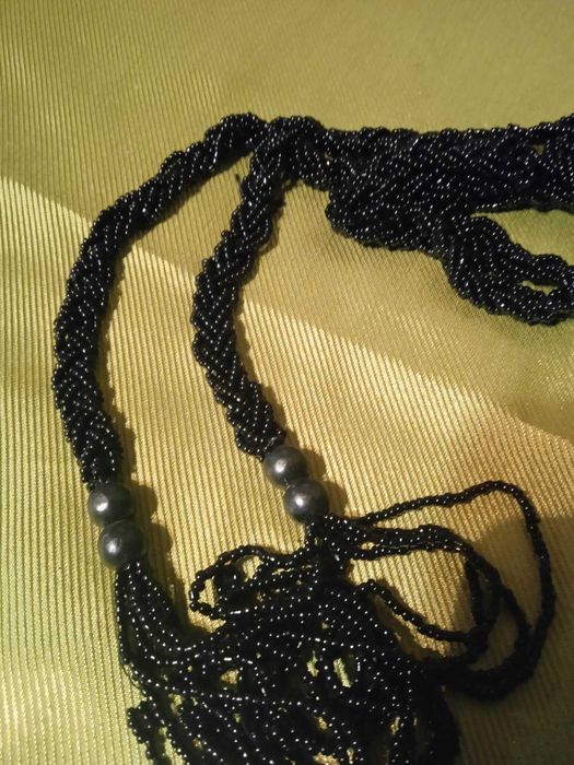 Дамски Колан/мъниста