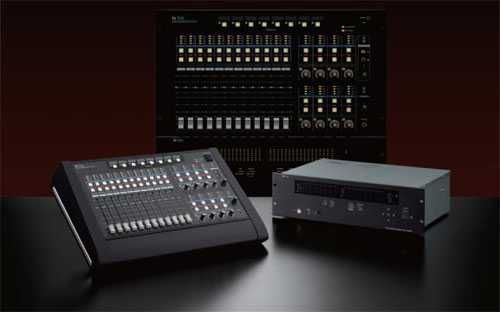 Звуковые Усилители-микшеры