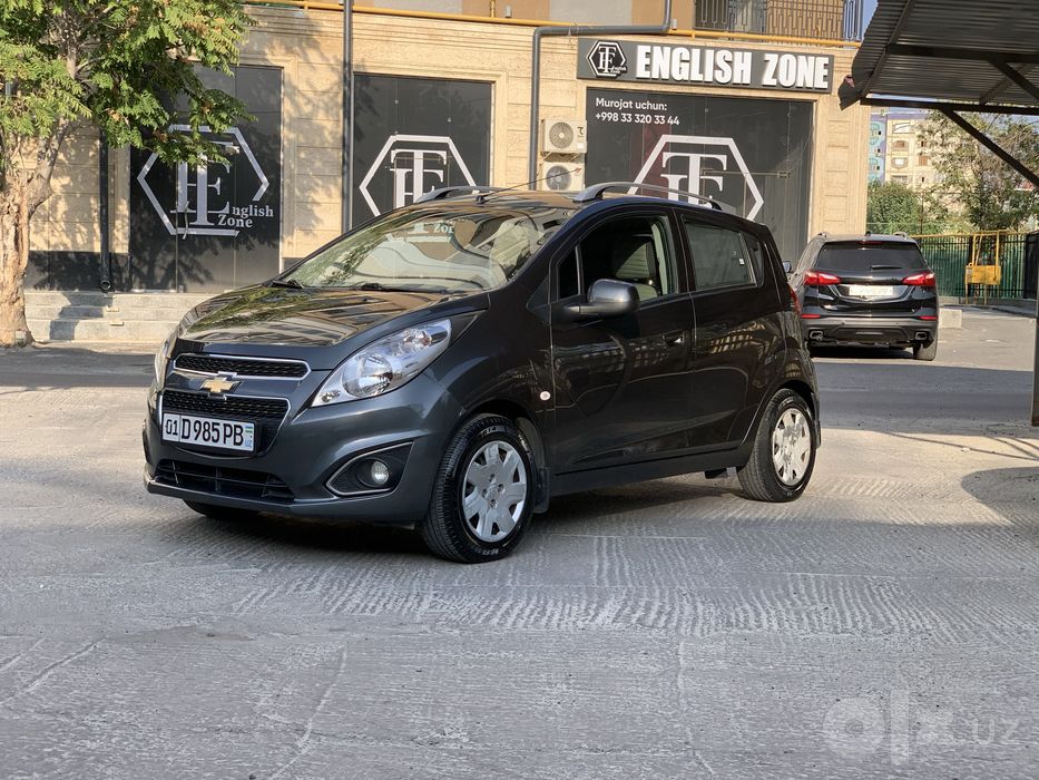 Chevrolet spark 2021/2022