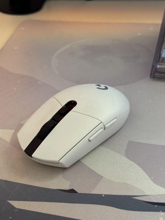 Mouse Logitech G305 Lightspeed Hero