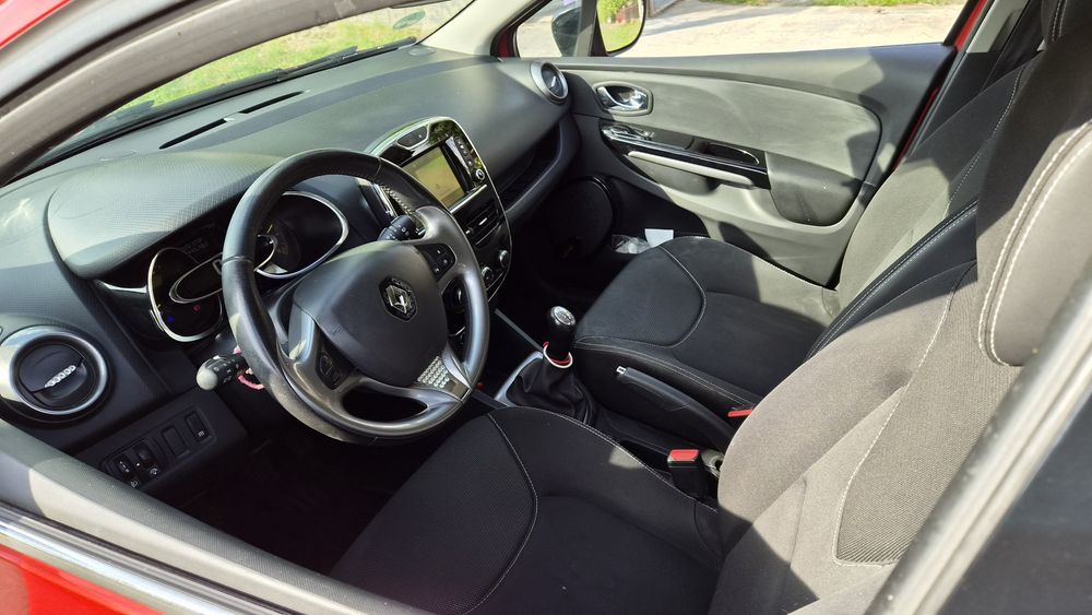RENAULT Clio 2015 — imagine 3