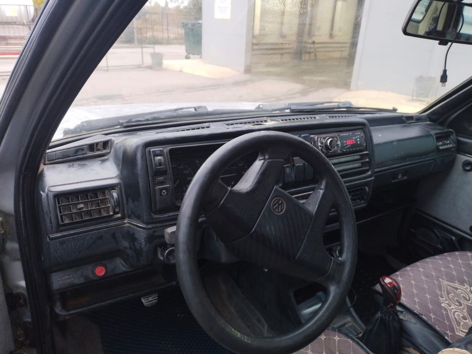 Фольксваген джетта