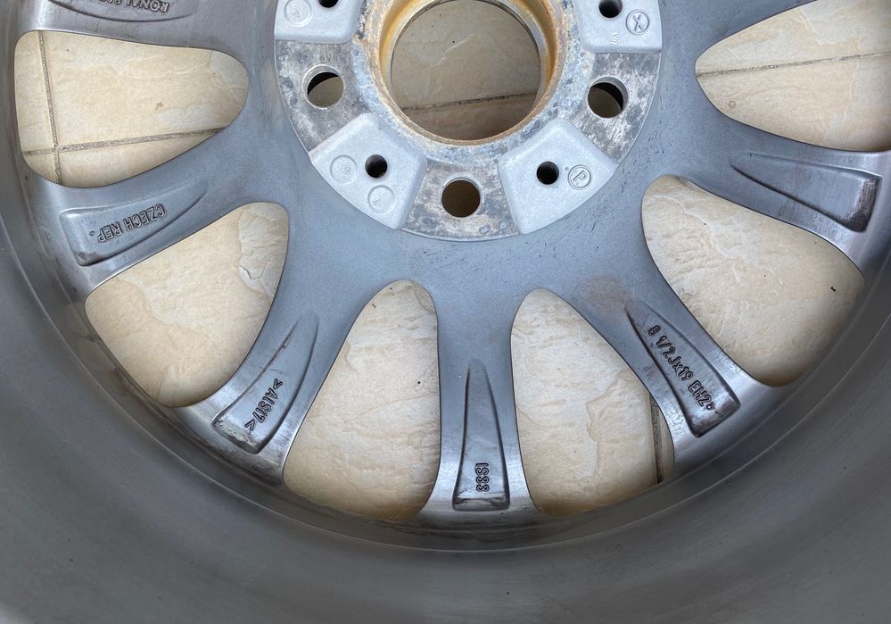 Джанти алуминиеви джанта 8,5Jx19” за Бмв Bmw,6857666