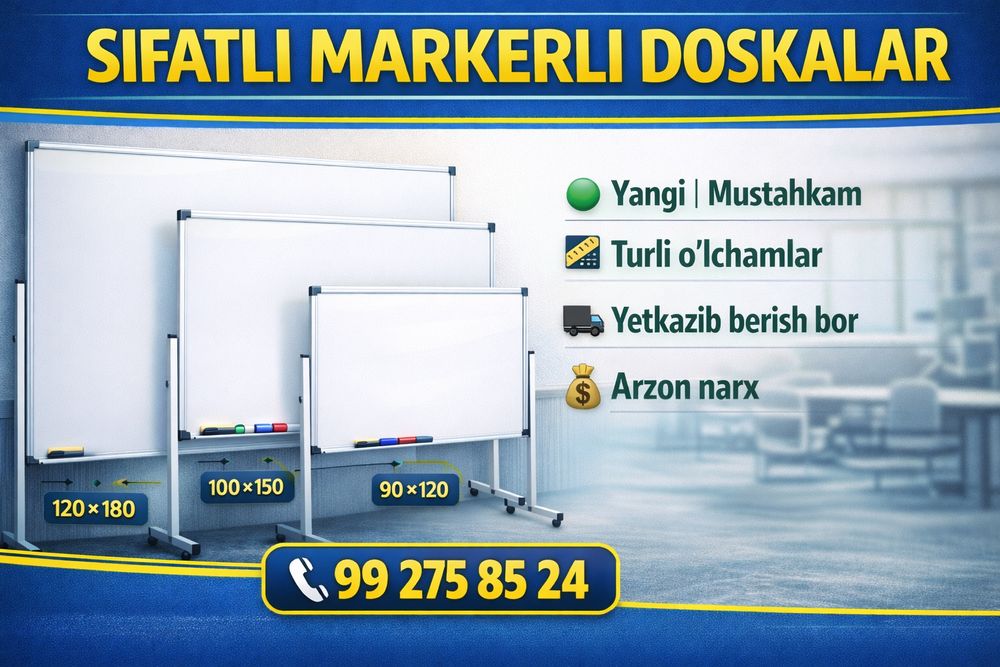 Doska optom  markerli vs mel