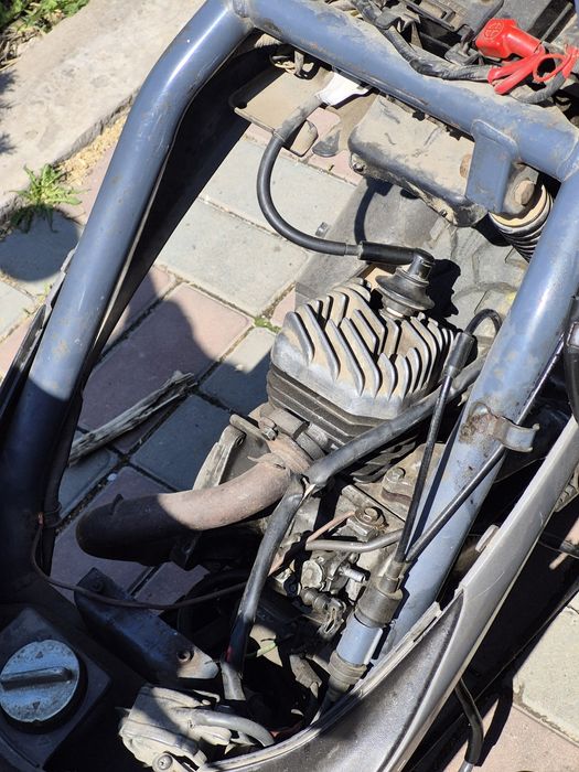 Продам Honda Dio 27