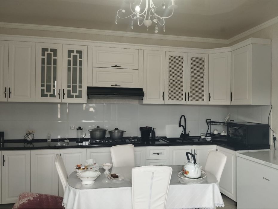 Продается дом из жженного кирпича