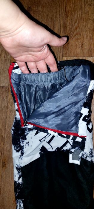 Комбенизон зимний