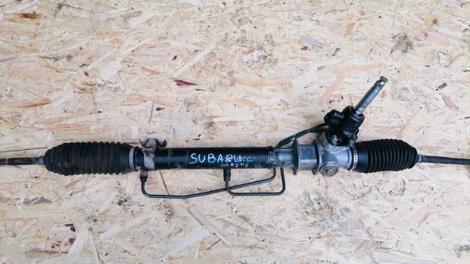 Рулевая рейка Subaru Legacy, Outback B4 (Субару), левый руль,из Европы