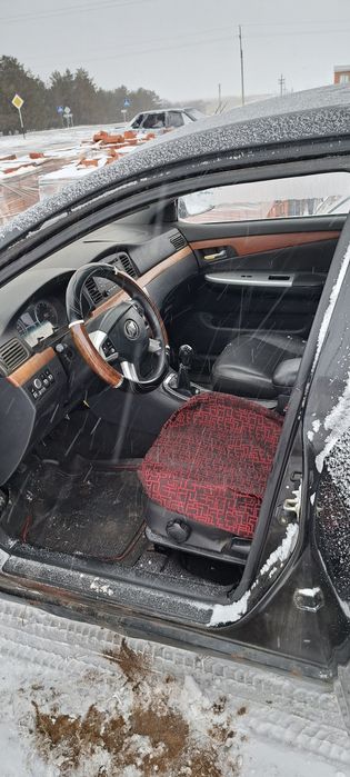 Обмен. Лифан Солано на Ниву