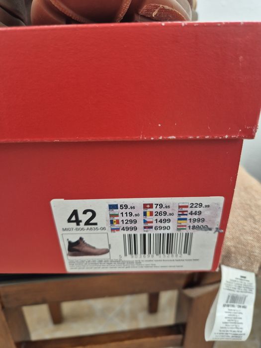 Ghete bărbați Go Soft 42