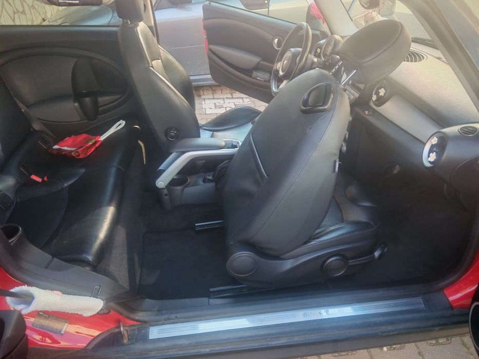 Mini Coper Clubman