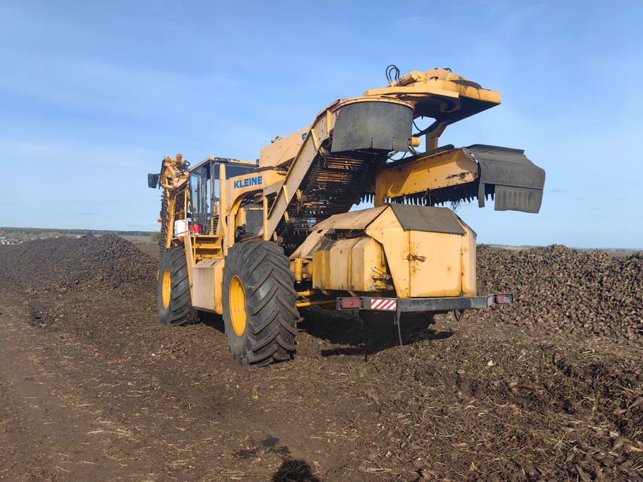 Продам свеклапогрузчик КЛЯЙН