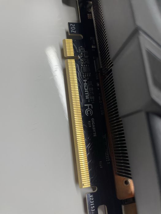 Видео карта RTX 4070Ti super 16gb