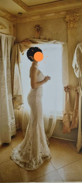 Продам свадебное платье