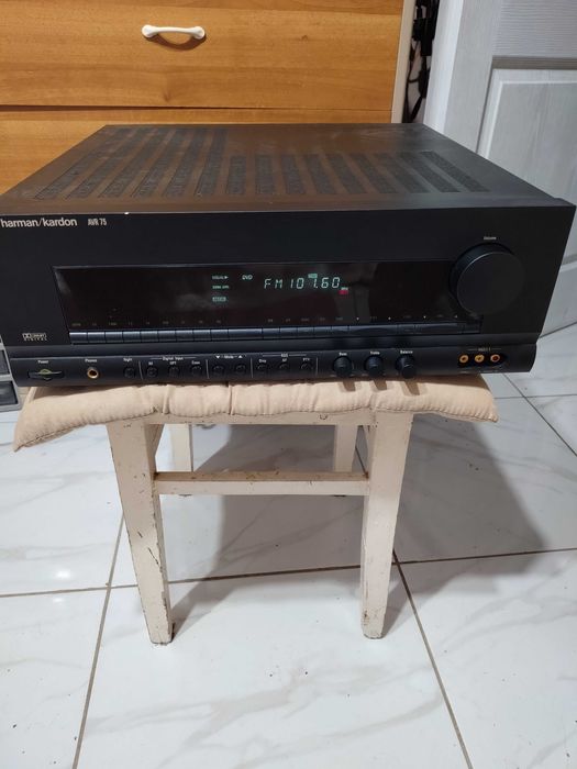 amplituner harman kardon avr 75