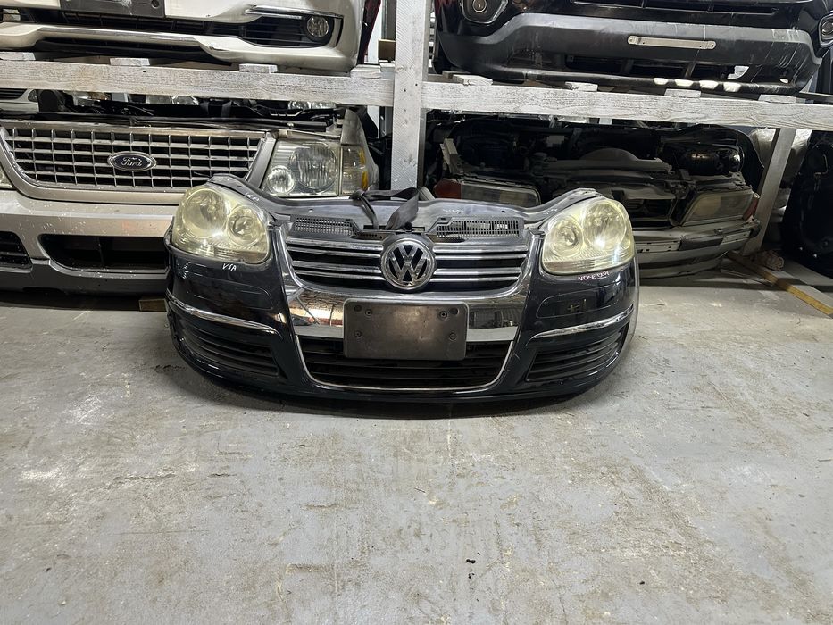 Ноускат Nosecut Volkswagen Golf 5 Jetta