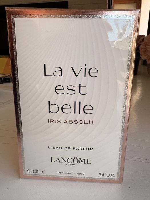 Lancôme La vie est belle Iris Absolu