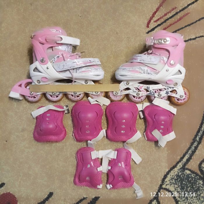 Роликовые коньки (детские)