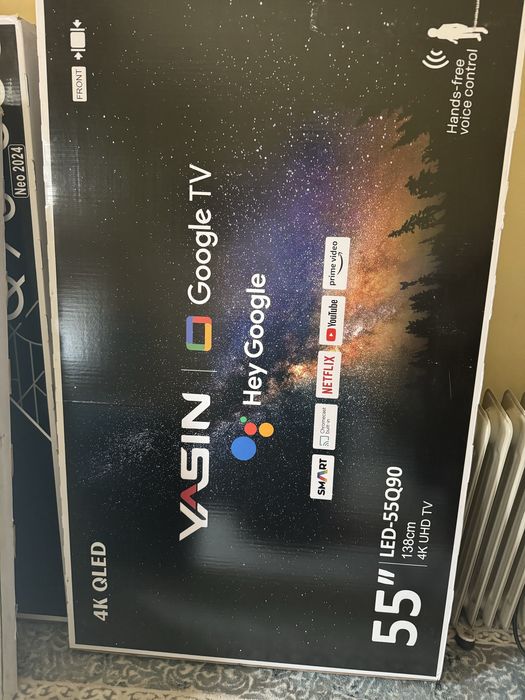 Телевизор 165 диагональ