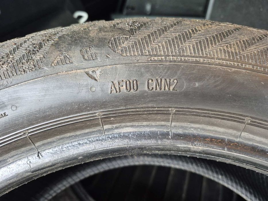 4бр гуми зимни Gislaved 225/55/17