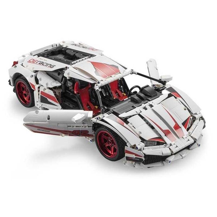 Kit compatibil LEGO nou, sigilat, CADA C61018W