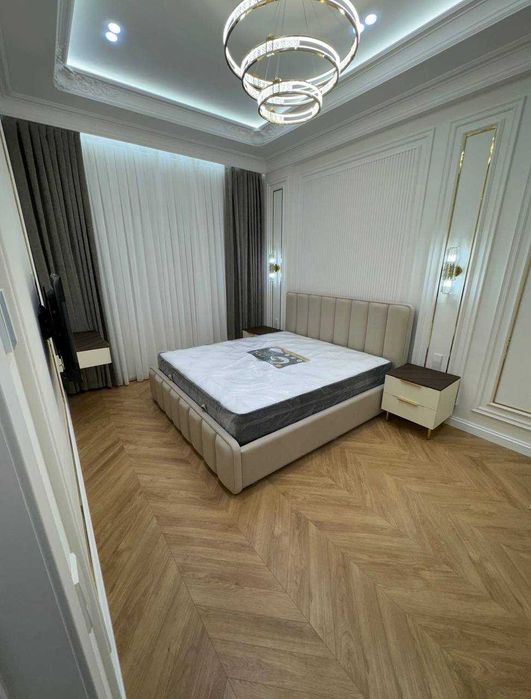 3х-комнатная 87 м² — Gardens, центр