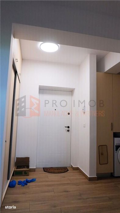 Comison 0 !Apartament 2 camere cf 1 decomandat zona Valcom Residence