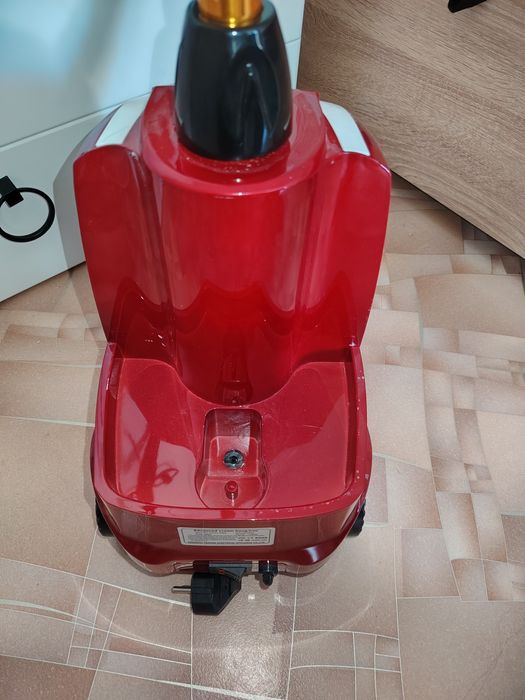 Отпариватель новый