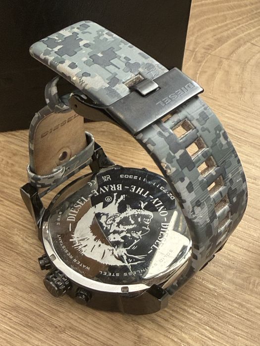 Мъжки часовник Diesel Mr Daddy 2.0 DZ7311