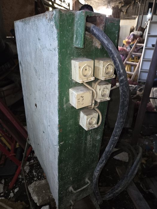 Tablou electric industrial