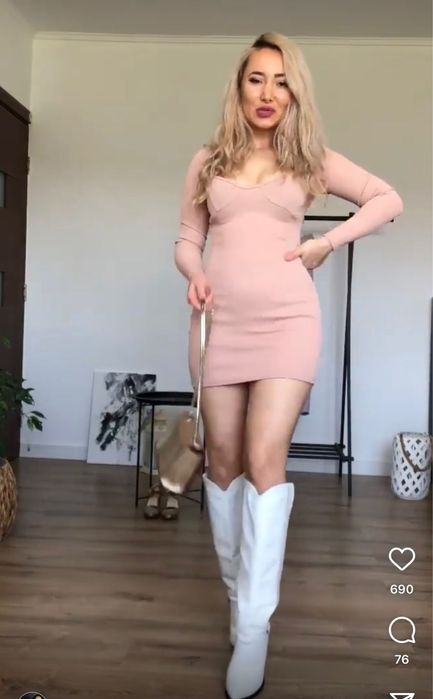 Rochie mulata marimea XS