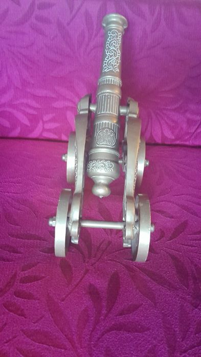 Тежко масивно оръдие