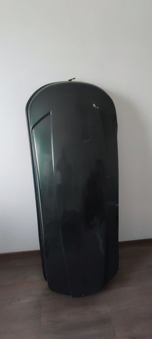 Автобокс на крышу