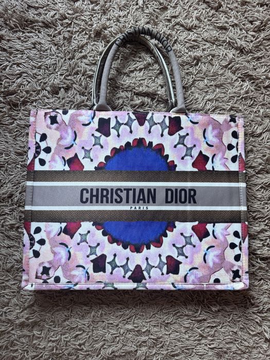 Плажна/голяма чанта Christian Dior