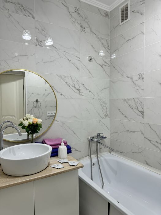 2 комнатная квартира Батыс 2 (Алтын орда 49д) рядом со Смарт билим