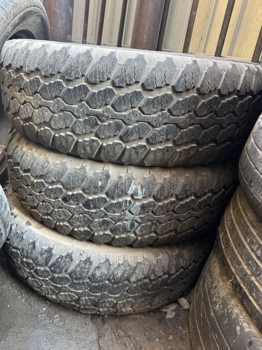 Продам резину Медведь R15