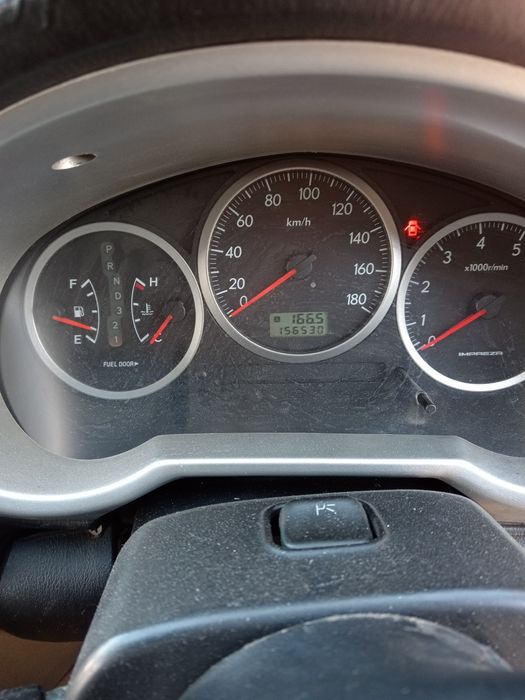 Субару импреза 1996