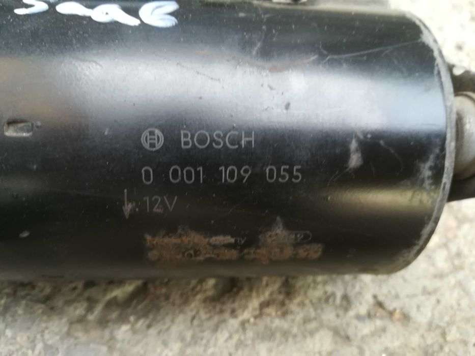 Стартер Saab 9-3 Opel 2.2 TID Сааб 93 Опел ТИД