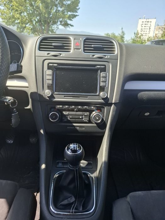 Volkswagen  Golf 6