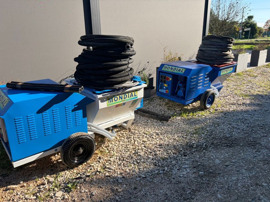 Pompa de tencuit torcret masina de tencuit torcret 220 v