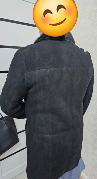 Дублёкнка мужская, Б/У