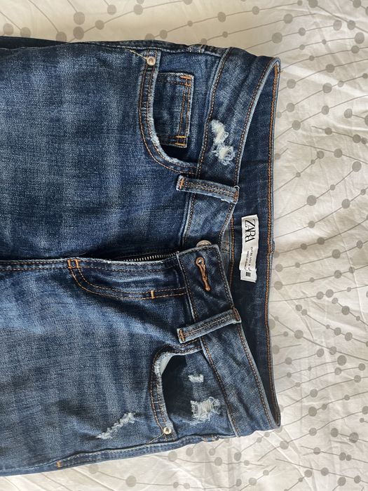 Чисто нови дънки Zara