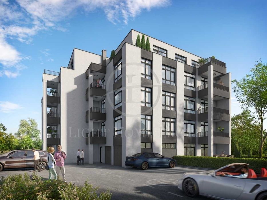 Продава се Двустаен апартамент в Пловдив, Прослав - 64 кв.м за 1052 €/кв.м - Снимка #1