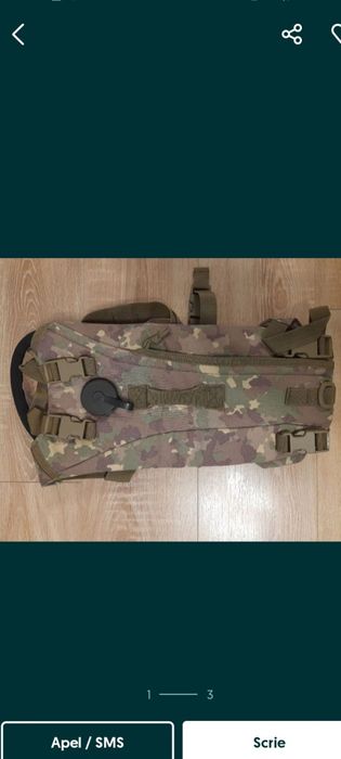 Capelă, șapcă, coifură,pălărie combat FA și FT