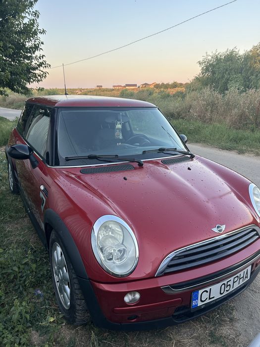 Mini Cooper One D