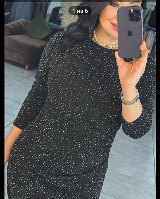 Продам вечернее платье