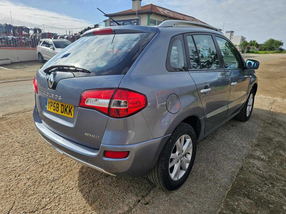 Рено Колеос 2009г.