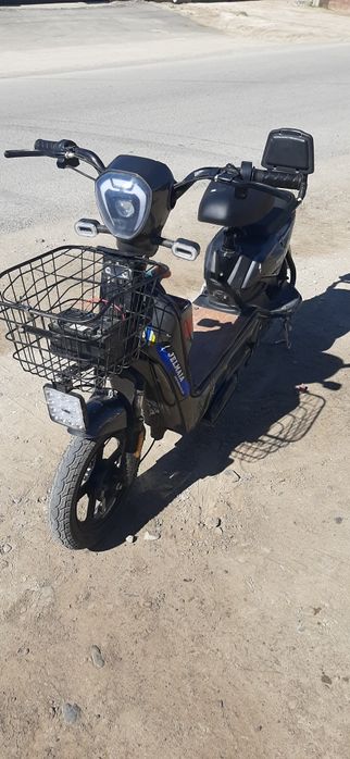 Продам электроскутер